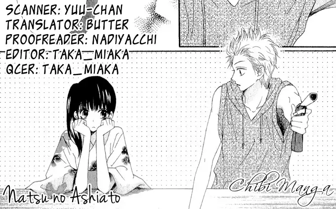 Natsu no Ashiato Chapter 0 2